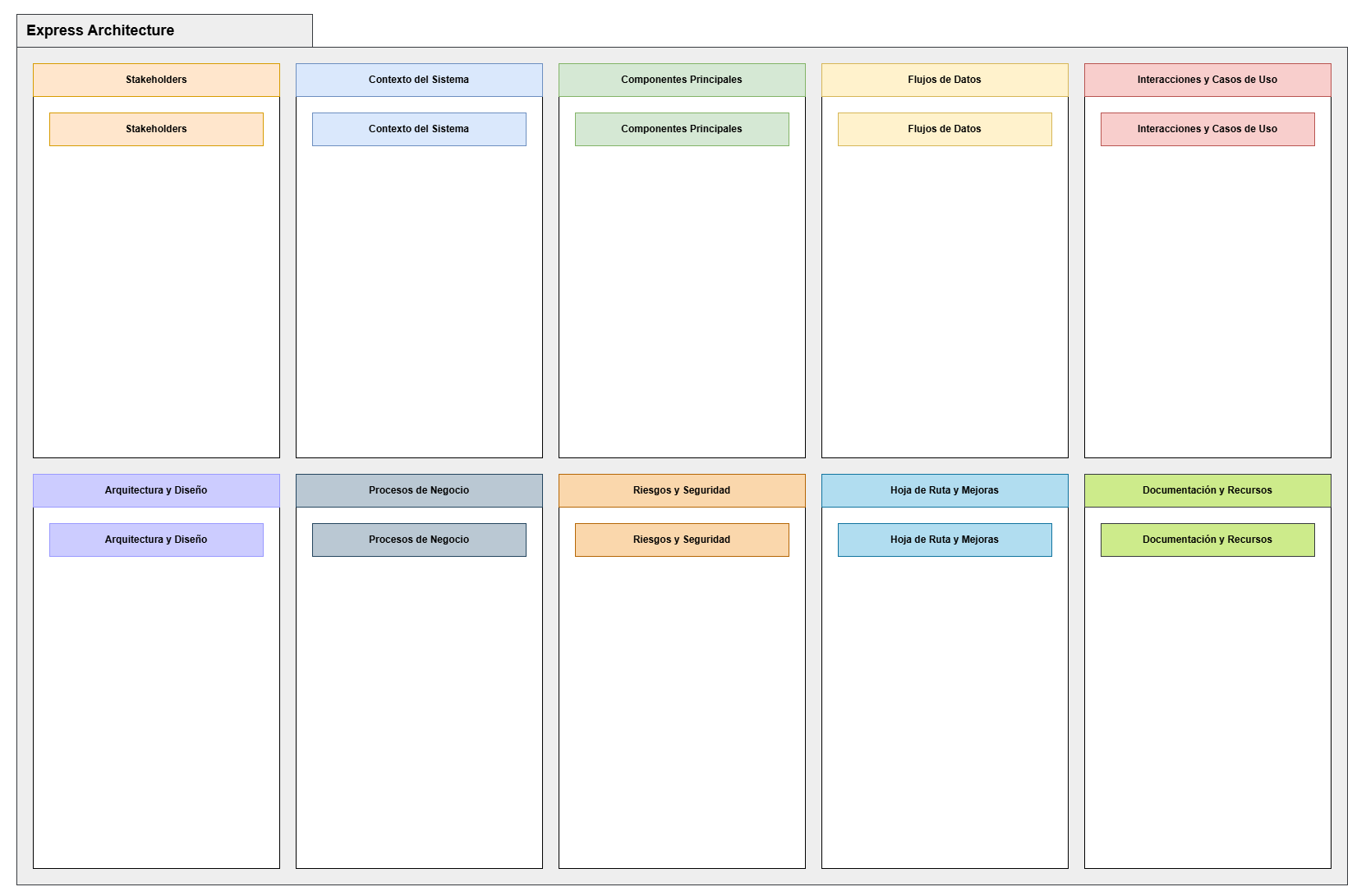 Architectural Canvas